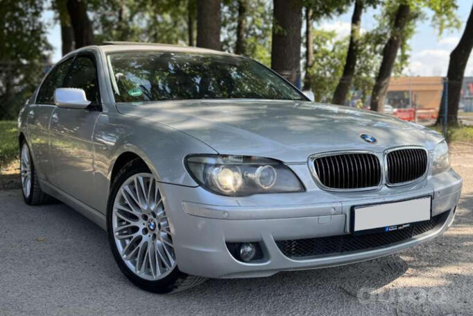 BMW 7 Series E65/E66 [restyling] Sedan