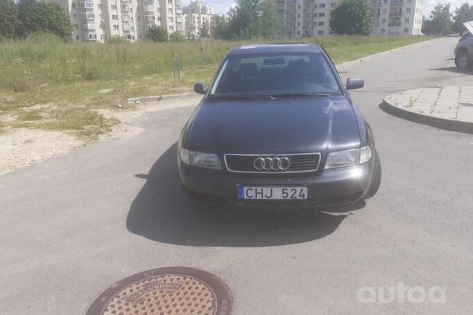 Audi A4 B5 Sedan