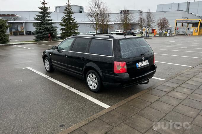 Volkswagen Passat B5.5 [restyling] wagon