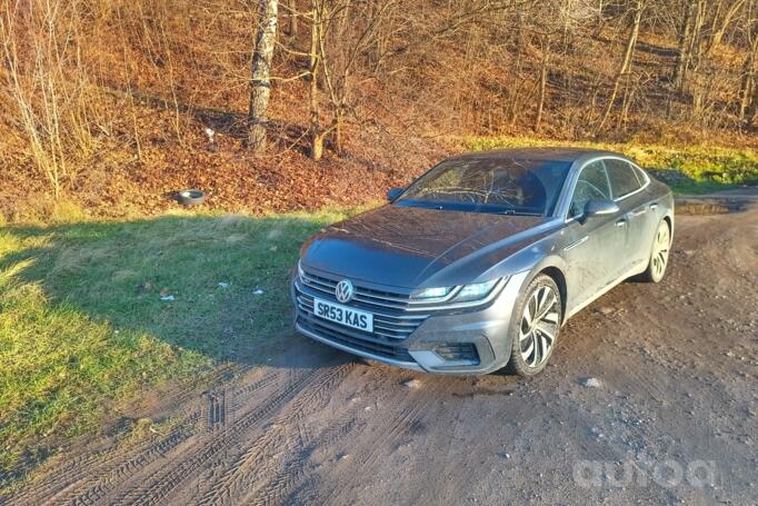 Volkswagen Arteon 1 generation Liftback