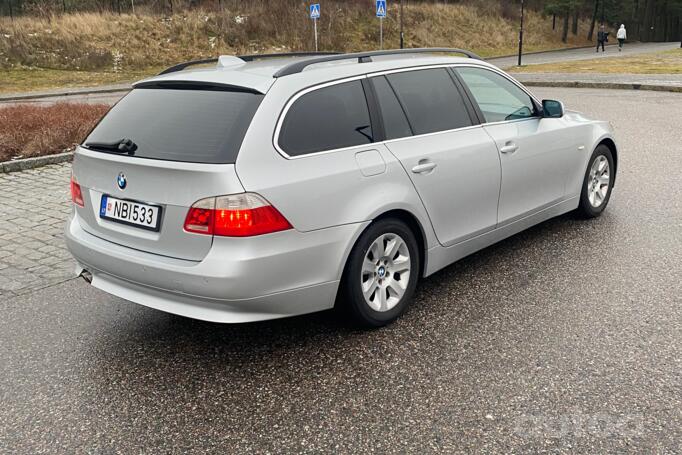 BMW 5 Series E60/E61 Touring wagon