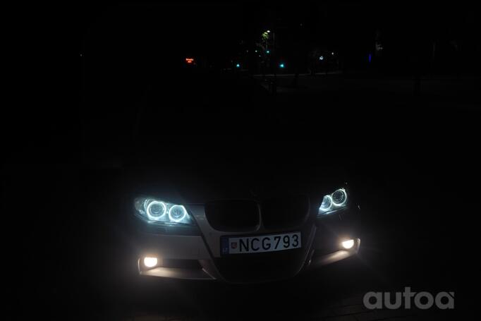 BMW 3 Series E90/E91/E92/E93 Touring wagon