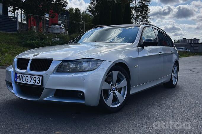 BMW 3 Series E90/E91/E92/E93 Touring wagon