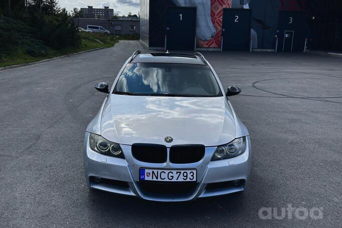 BMW 3 Series E90/E91/E92/E93 Touring wagon