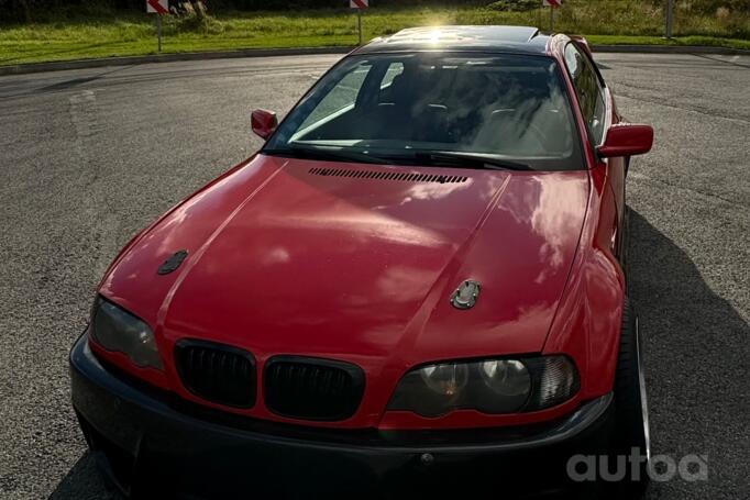 BMW 3 Series E46 Coupe