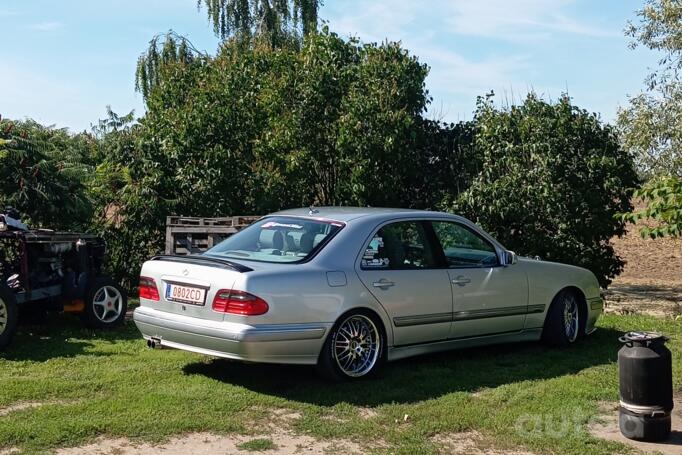 Mercedes-Benz E-Class W210 [restyling]