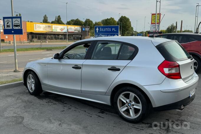 BMW 1 Series E81-E88