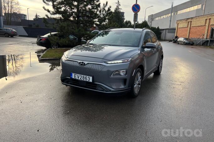 Hyundai Kona 1 generation