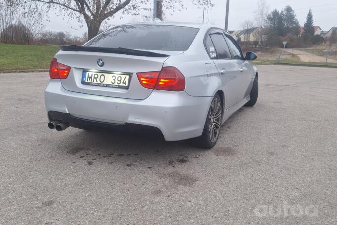 BMW 3 Series E90/E91/E92/E93 Sedan