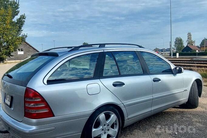 Mercedes-Benz C-Class W203/S203/CL203 wagon 5-doors