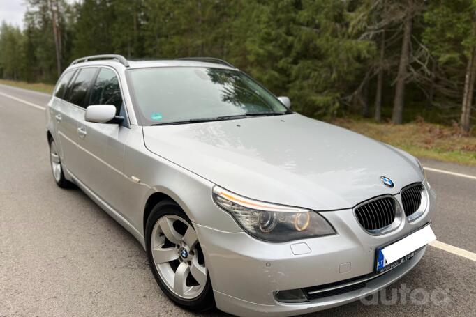 BMW 5 Series E60/E61 [restyling] Touring wagon