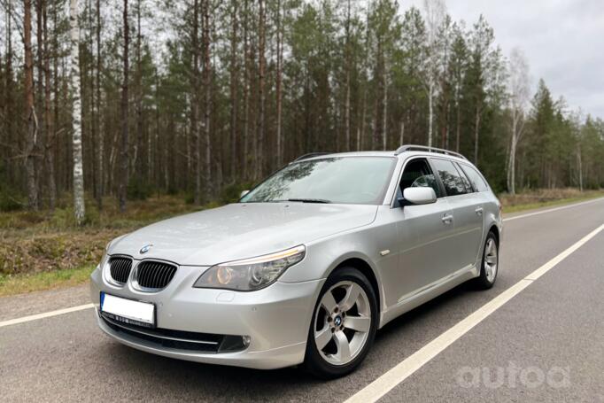 BMW 5 Series E60/E61 [restyling] Touring wagon