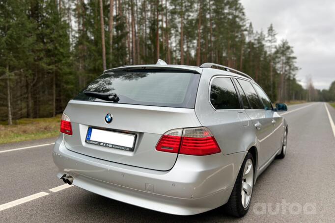 BMW 5 Series E60/E61 [restyling] Touring wagon