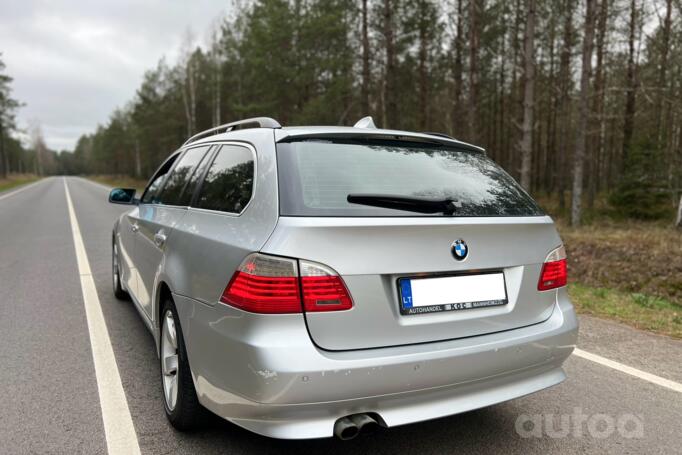 BMW 5 Series E60/E61 [restyling] Touring wagon