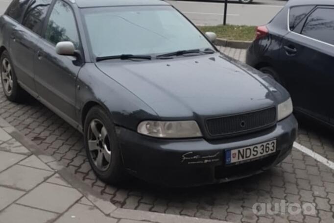 Audi A4 B5 [restyling] Avant wagon 5-doors