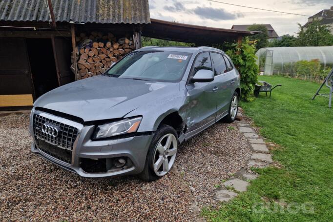 Audi Q5 8R Crossover