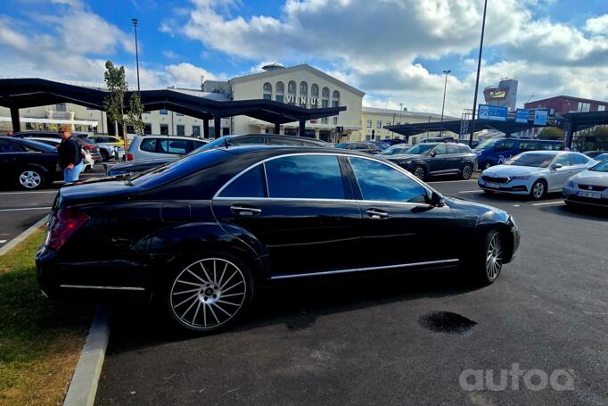 Mercedes-Benz S-Class W221 [restyling] Sedan 4-doors