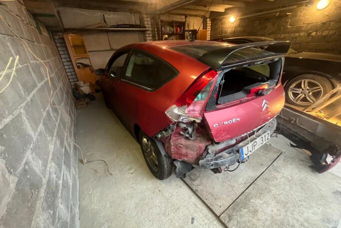 Citroen C4 1 generation Hatchback 3-doors