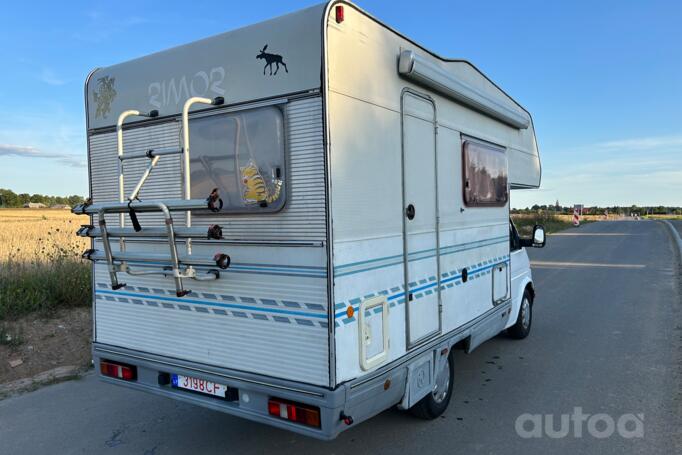 Ford Transit 2 generation