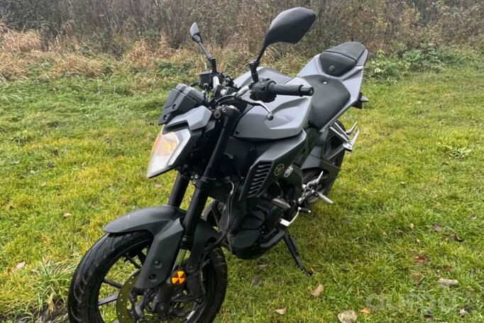 Yamaha MT