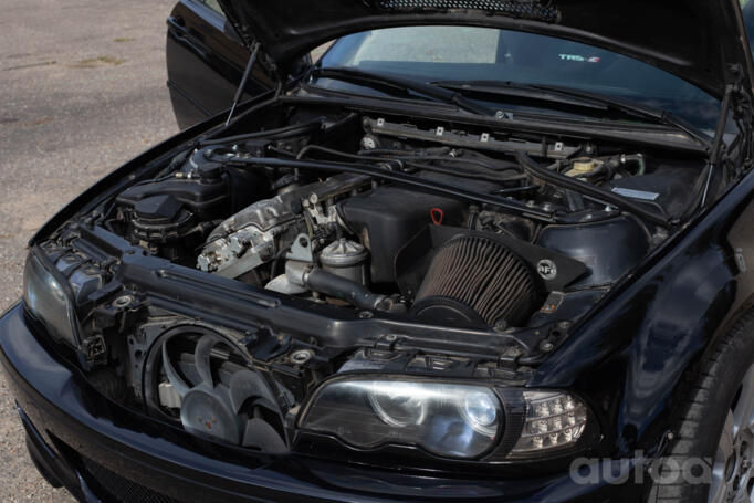 BMW M3 E46 Coupe 2-doors