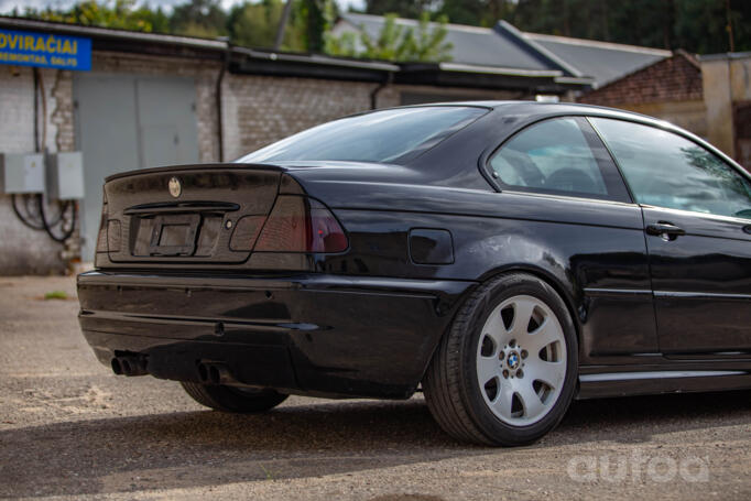 BMW M3 E46 Coupe 2-doors