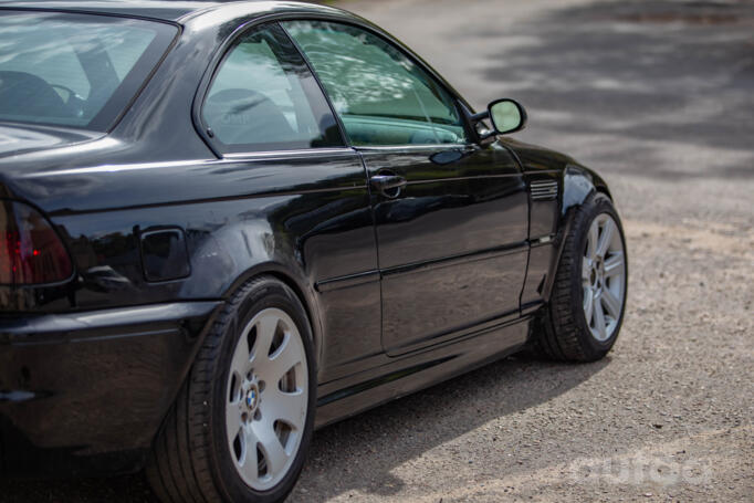 BMW M3 E46 Coupe 2-doors