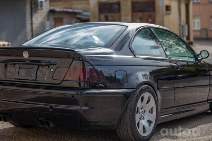 BMW M3 E46 Coupe 2-doors