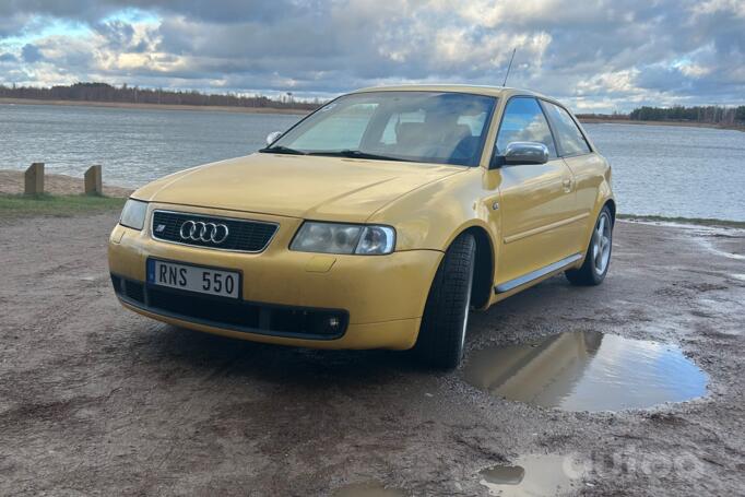 Audi S3 8L [restyling] Hatchback