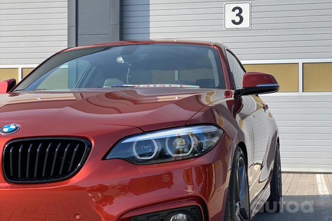 BMW 2 Series F22/F23 [restyling] Coupe