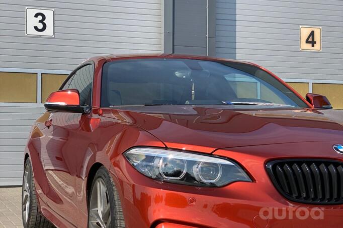 BMW 2 Series F22/F23 [restyling] Coupe