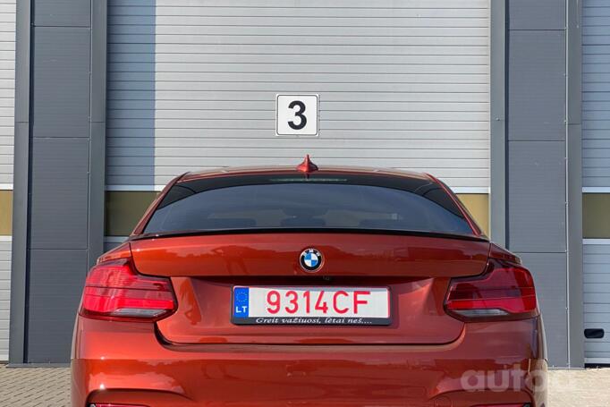 BMW 2 Series F22/F23 [restyling] Coupe