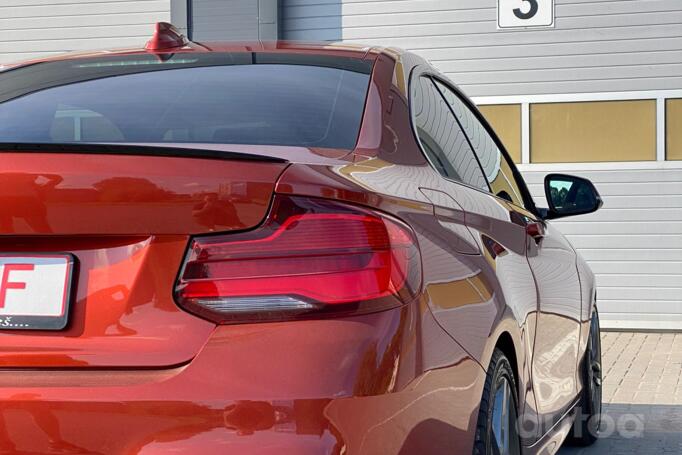 BMW 2 Series F22/F23 [restyling] Coupe