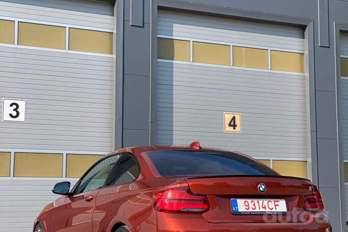 BMW 2 Series F22/F23 [restyling] Coupe