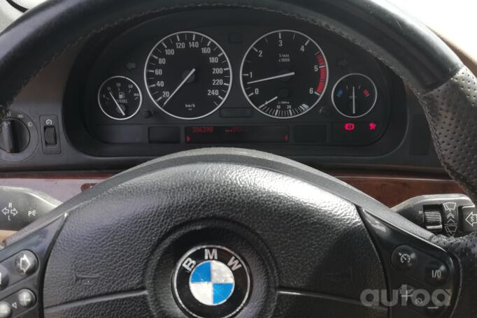 BMW 5 Series E39 [restyling] Sedan