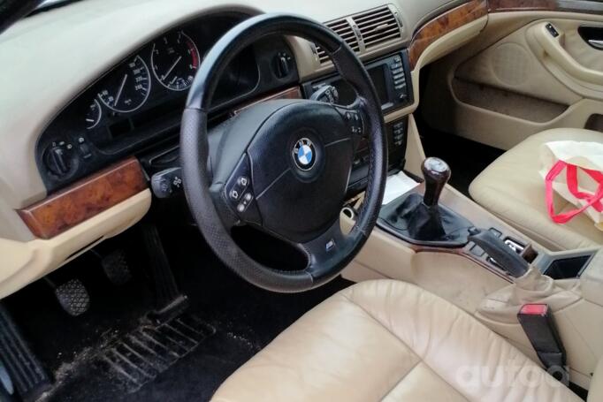 BMW 5 Series E39 [restyling] Sedan