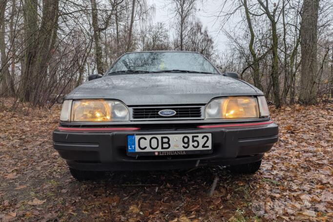 Ford Sierra 1 generation [restyling] Sedan