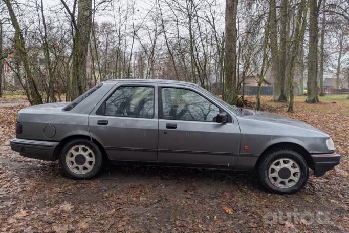 Ford Sierra 1 generation [restyling] Sedan