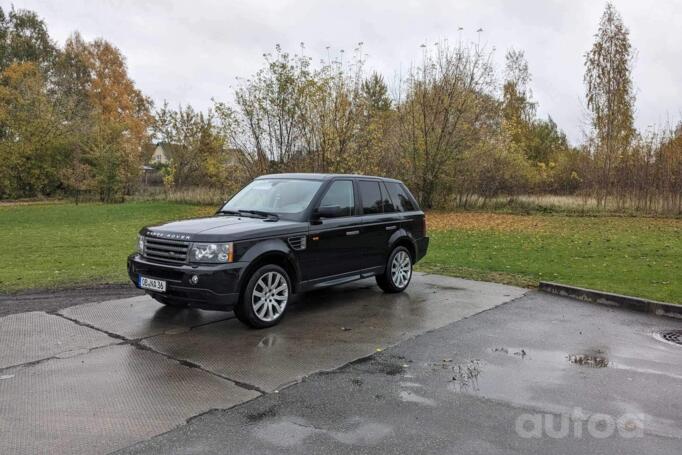 Land Rover Range Rover Sport 1 generation SUV