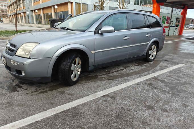 Opel Vectra C wagon