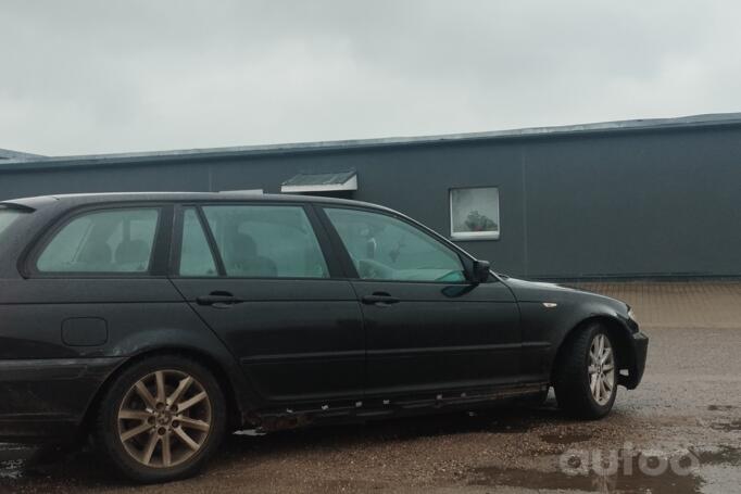 BMW 3 Series E46 [restyling] Touring wagon