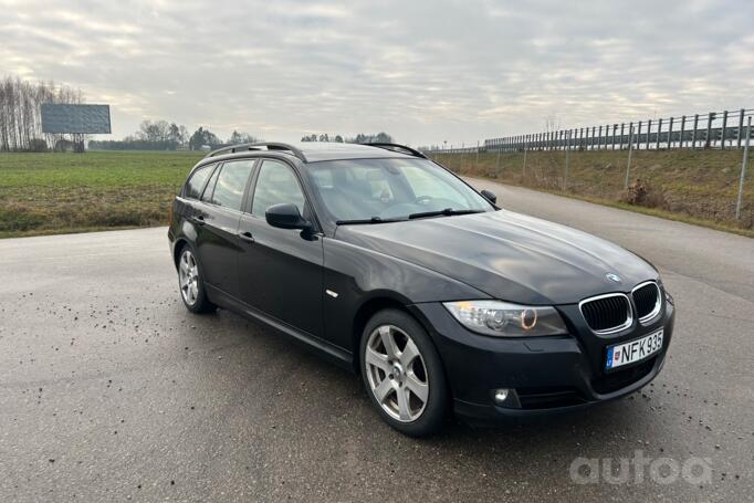 BMW 3 Series E90/E91/E92/E93 [restyling] Touring wagon