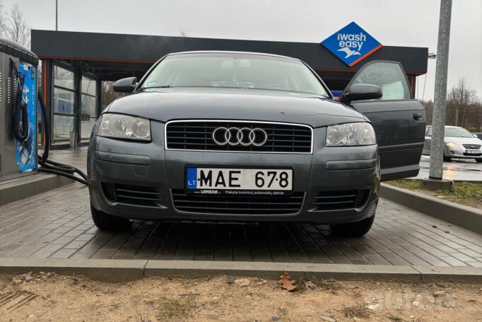 Audi A3 8P Hatchback 3-doors