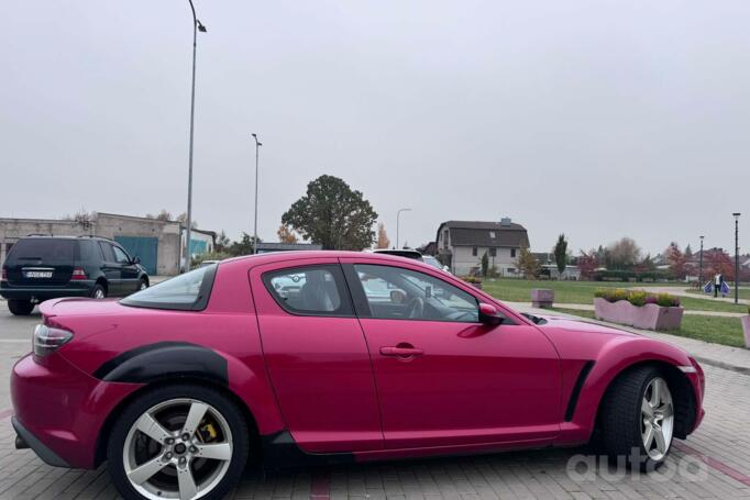 Mazda RX-8 1 generation Coupe 4-doors