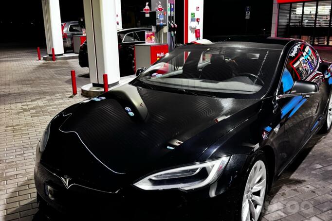 Tesla Model S 1 generation [restyling] Liftback