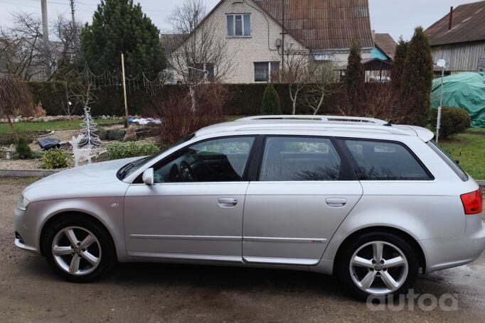 Audi A4 B7 Avant wagon 5-doors