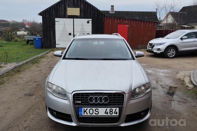 Audi A4 B7 Avant wagon 5-doors