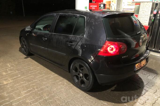 Volkswagen Golf 5 generation Hatchback 5-doors