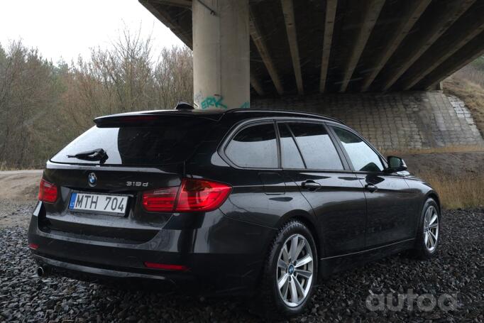 BMW 3 Series F30/F31/F34 Touring wagon