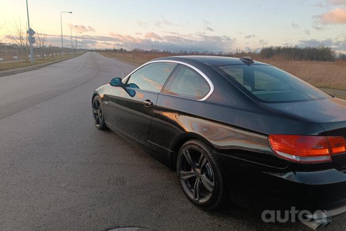 BMW 3 Series E90/E91/E92/E93 Coupe